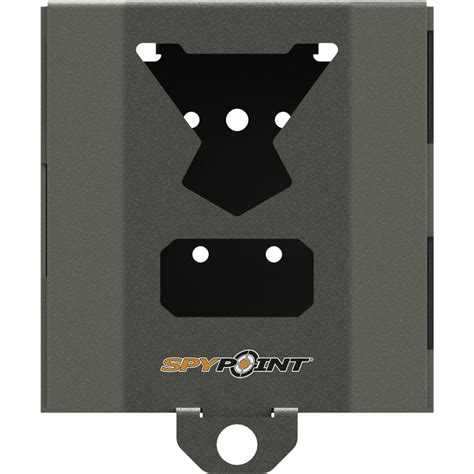 steel security box for flex spypoint cameras|flex 500 security box.